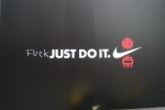 Harajuku Nike love