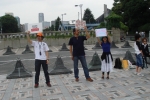 Harajuku bystanders