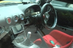 Silvia interior