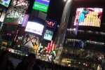 Shibuya @night